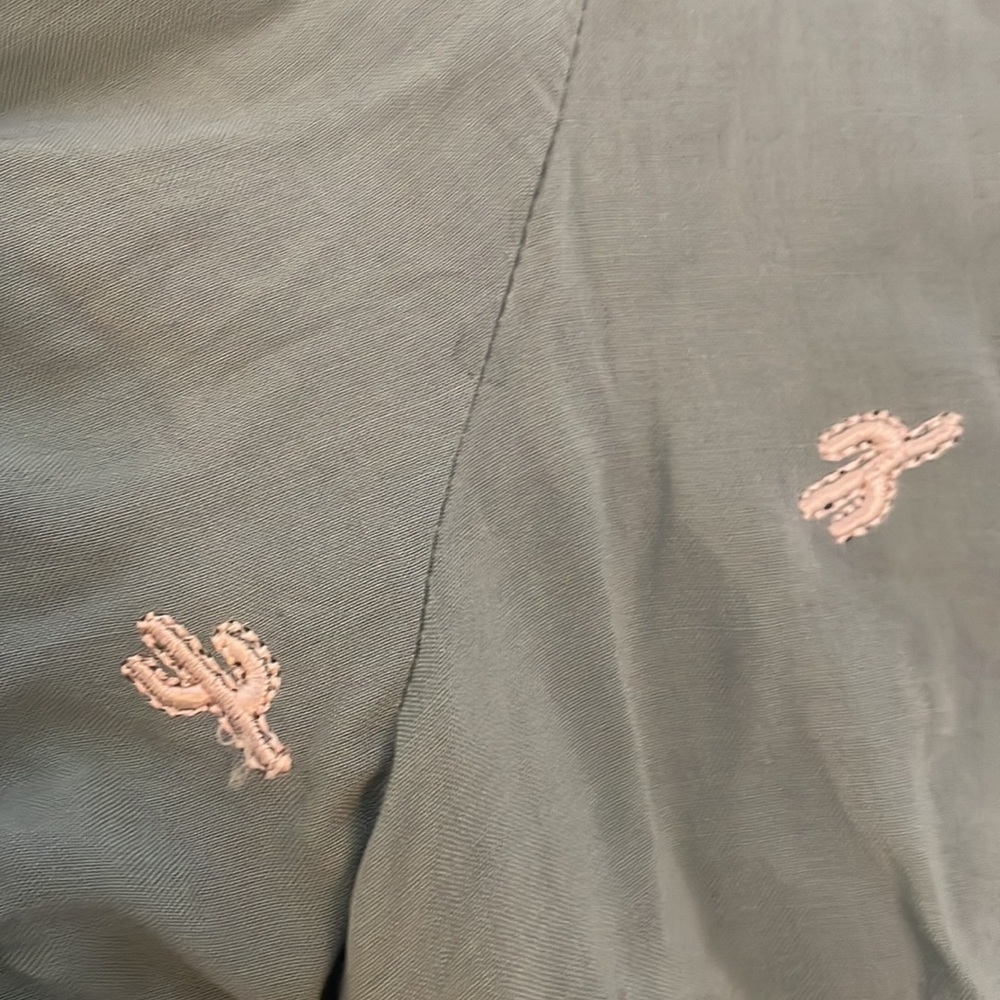 Copper Key Cactus Top - Picture 5 of 6